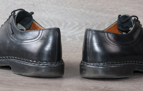 Chaussures Derby Christian Pellet Montario - Taille 40,5 – Élégance Made in France