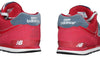 New Balance 574 Sneaker Toile Rouge - Taille 39 – Occasion Très Bon état
