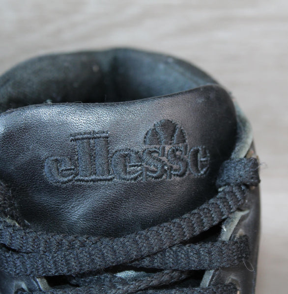 Boot Tout Terrain Ellesse - 39 Unisexe – Solidité et Confort Réunis Made in Italy