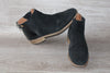 Chelsea Boot Daim Noir Faguo – Taille 40 Unisexe – Occasion Bon état