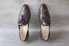 Mocassins Tanino Crisci en Cuir Véritable - Taille 41 EU – Luxe Italien à vos Pieds