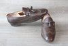 Mocassins Tanino Crisci en Cuir Véritable - Taille 41 EU – Luxe Italien à vos Pieds