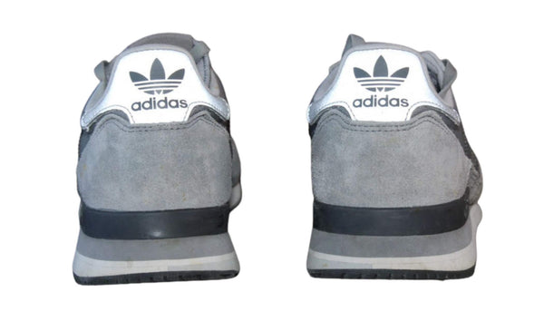 Adidas Treziod Chaussure de Running Daim Gris - Taille 40 – Occasion Très Bon état