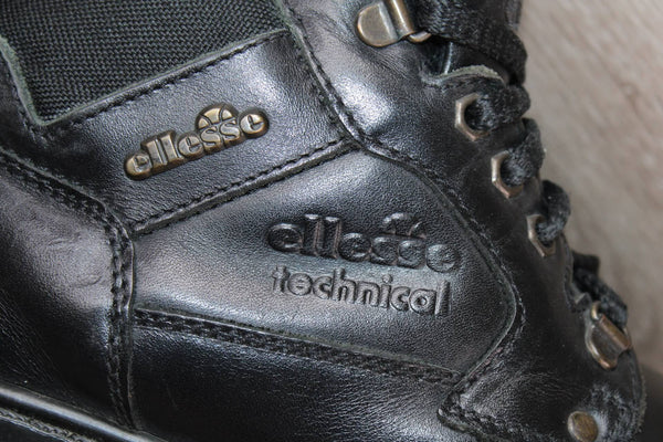 Boot Tout Terrain Ellesse - 39 EU Unisexe – Solidité et Confort Réunis Made in Italy