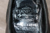 Chaussure Derby Cuir Noir Stanford - Taille 43 – Occasion Bon état Made in Portugal