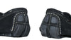 Minelli Chaussure Mocassin Velours Noir – Taille 40 – Occasion Très Bon état