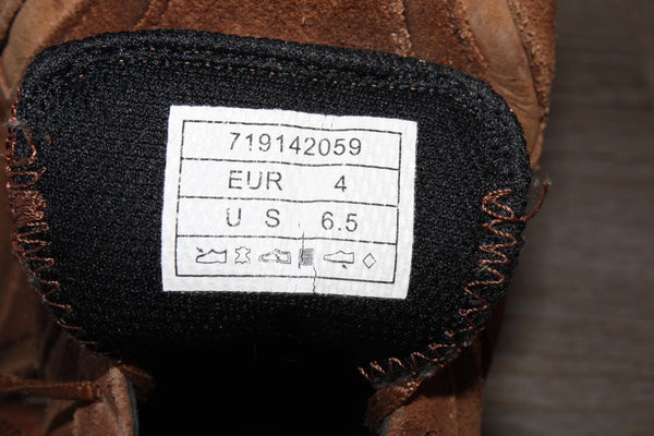Chaussures Randonnée All Rounder – Marron – Taille 37 Unisexe