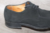 Chaussure De Luxe Velours Noir John Mac Gray – Taille 42,5 – Occasion très bon état Made in England