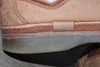 Chaussures Bally Hermit Vintage Cuir Marron 39,5 Unisexe – Made in Italy