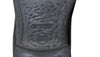 Geox Respira Chaussure Derby Cuir Noir - Taille 39 – Occasion Très Bon état