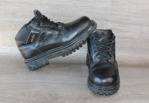 Boot Tout Terrain Ellesse - 39 Unisexe – Solidité et Confort Réunis Made in Italy