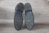 Desert Boots Cuir Noir Eram - Taille 44 EU – Élégance et Confort au Quotidien
