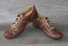 Chaussure Clarks vintage cuir marron - Pointure 44.5 – Très bon état
