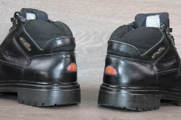 Boot Tout Terrain Ellesse - 39 EU Unisexe – Solidité et Confort Réunis Made in Italy