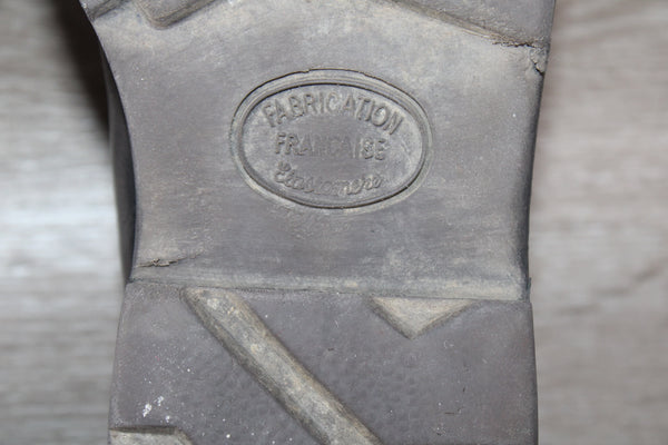 Chaussures Derby Christian Pellet Montario - Taille 40,5 – Élégance Made in France