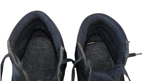 Bottine Cuir Noir Luftpolster – Taille 40 – Occasion Bon état Made in Portugal