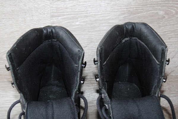 Boot Tout Terrain New Lander – Cuir Noir – Taille 44 - Occasion très bon état