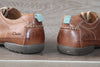 Chaussure Clarks vintage cuir marron - Pointure 44.5 – Très bon état
