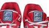 New Balance 574 Sneaker Toile Rouge - Taille 39 – Occasion Très Bon état