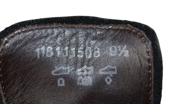 Chaussure Décontractée Cuir Noir Camel Active - Taille 44 – Occasion très bon état