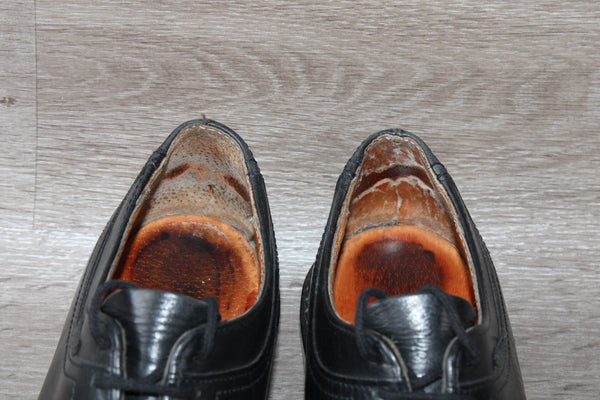 Chaussures Derby Christian Pellet Montario - Taille 40,5 – Élégance Made in France