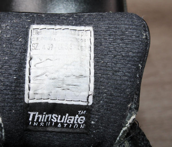 Boot Tout Terrain Ellesse - 39 EU Unisexe – Solidité et Confort Réunis Made in Italy