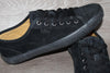 Sneaker Basse Cuir Velours Noir TBS – Taille 41 – Occasion très bon état