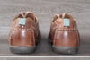 Chaussure Clarks vintage cuir marron - Pointure 44.5 – Très bon état
