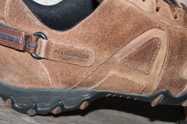 Chaussures Randonnée All Rounder – Marron – Taille 37 Unisexe
