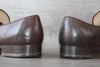 Mocassins Tanino Crisci en Cuir Véritable - Taille 41 EU – Luxe Italien à vos Pieds