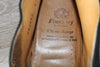 Bottines Finsbury Daim Noir – Taille 42 – Occasion Made in England