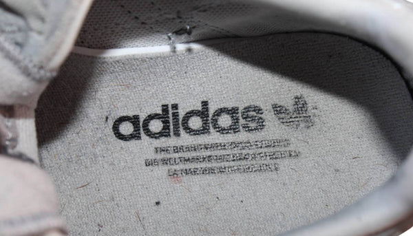 Adidas Treziod Chaussure de Running Daim Gris - Taille 40 – Occasion Très Bon état