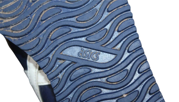 New Balance Sneaker Cuir Bleu - Taille 38 Unisexe – Occasion Très Bon état