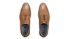 Chaussure Richelieu Cuir John Bradford – Taille 41 – Occasion très bon état Made in England