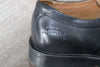 Chaussures Derby Hush Puppies en Cuir Noir - 41 EU – Élégance et Confort Haut de Gamme