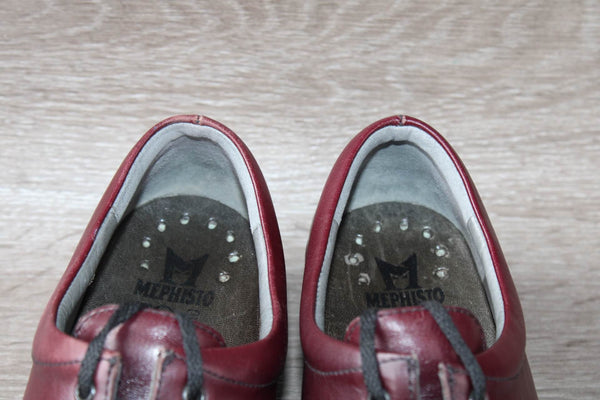 Chaussures Mephisto - Taille 37,5 EU – L'Élégance Décontractée au Service de Votre Confort