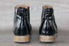 Chelsea Boot Daim Noir Faguo – Taille 40 Unisexe – Occasion Bon état