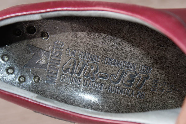 Chaussures Mephisto - Taille 37,5 EU – L'Élégance Décontractée au Service de Votre Confort