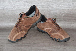 AllRounder Chaussure de Randonnée Marron – Taille 37 Unisexe – Occasion Très Bon état