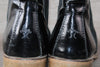 Chelsea Boot Daim Noir Faguo – Taille 40 Unisexe – Occasion Bon état