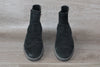 Chelsea Boot en Daim Noir – Taille 40 – Occasion Bon état