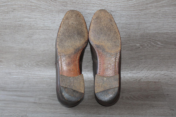 Mocassins Tanino Crisci en Cuir Véritable - Taille 41 EU – Luxe Italien à vos Pieds
