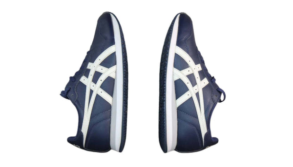 New Balance Sneaker Cuir Bleu - Taille 38 Unisexe – Occasion Très Bon état