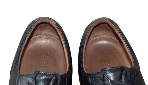 Chaussures Derby Cuir Noir Rockport – Taille 42 – Élégance, Confort et Durabilité – Très Bon État