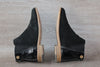 Chelsea Boot Daim Noir Faguo – Taille 40 Unisexe – Occasion Bon état