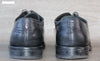 Massimo Dutti Chaussure Oxford Cuir Noir – Taille 44 – Occasion très bon état Made in Spain