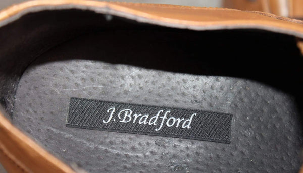 Chaussure Richelieu Cuir John Bradford – Taille 41 – Occasion très bon état Made in England