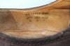 Chaussures Richelieu en Daim Marron Bowen – Taille 43 – Élégance Made in England