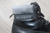 Boots Cuir Noir Galapagos – Taille 42 – Solides & Confortables
