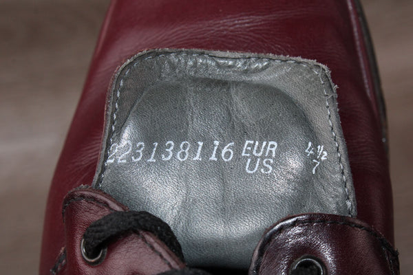 Chaussures Mephisto - Taille 37,5 EU – L'Élégance Décontractée au Service de Votre Confort